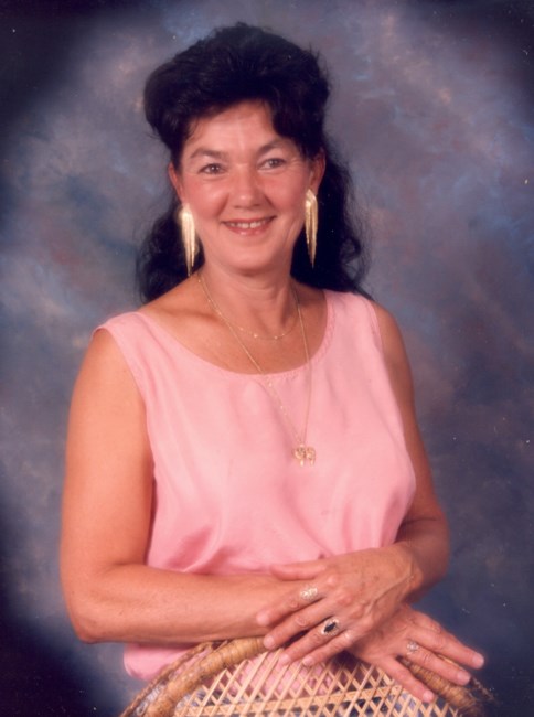 Obituary of Mary R Lumpkin