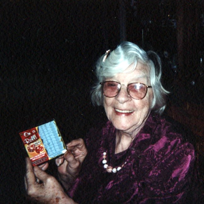 Obituary of Dorothy Ruth Head