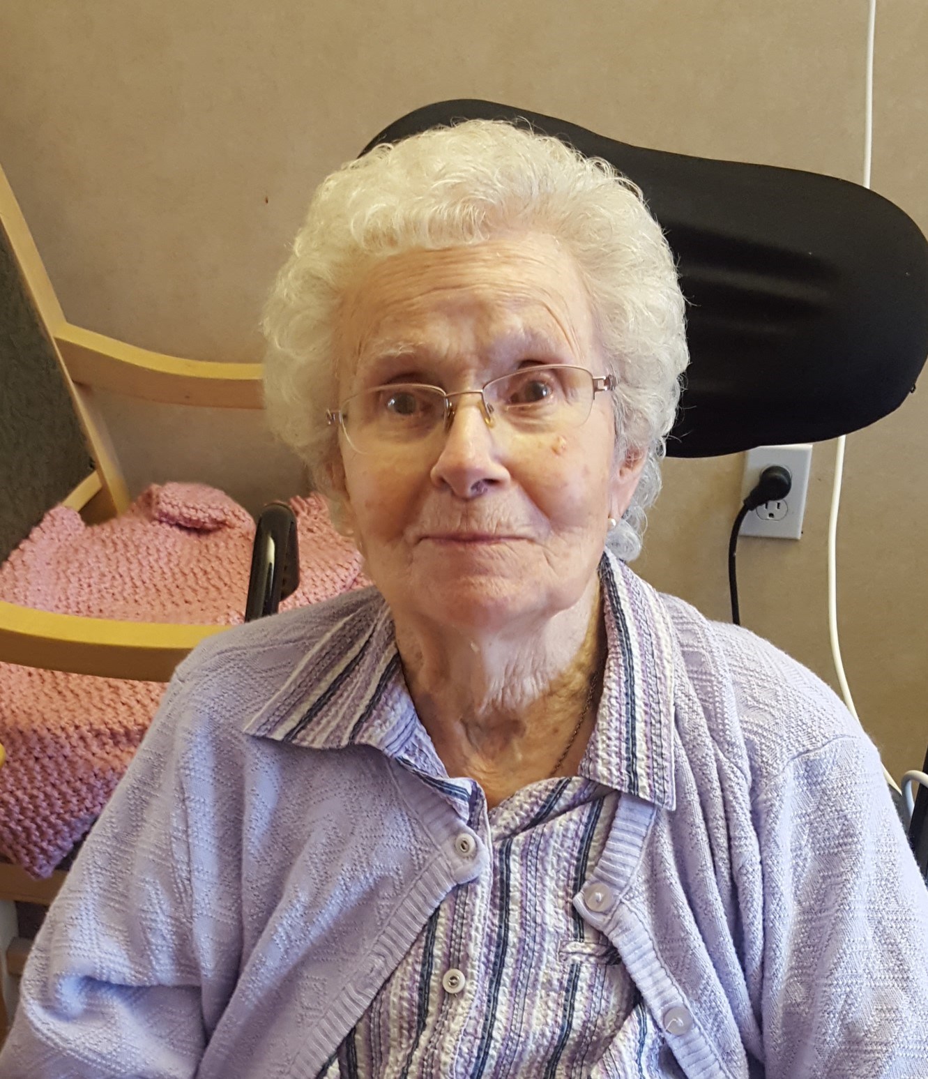 Obituary of Norma Brown