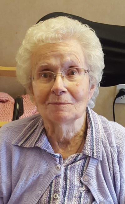 Obituary of Norma Brown