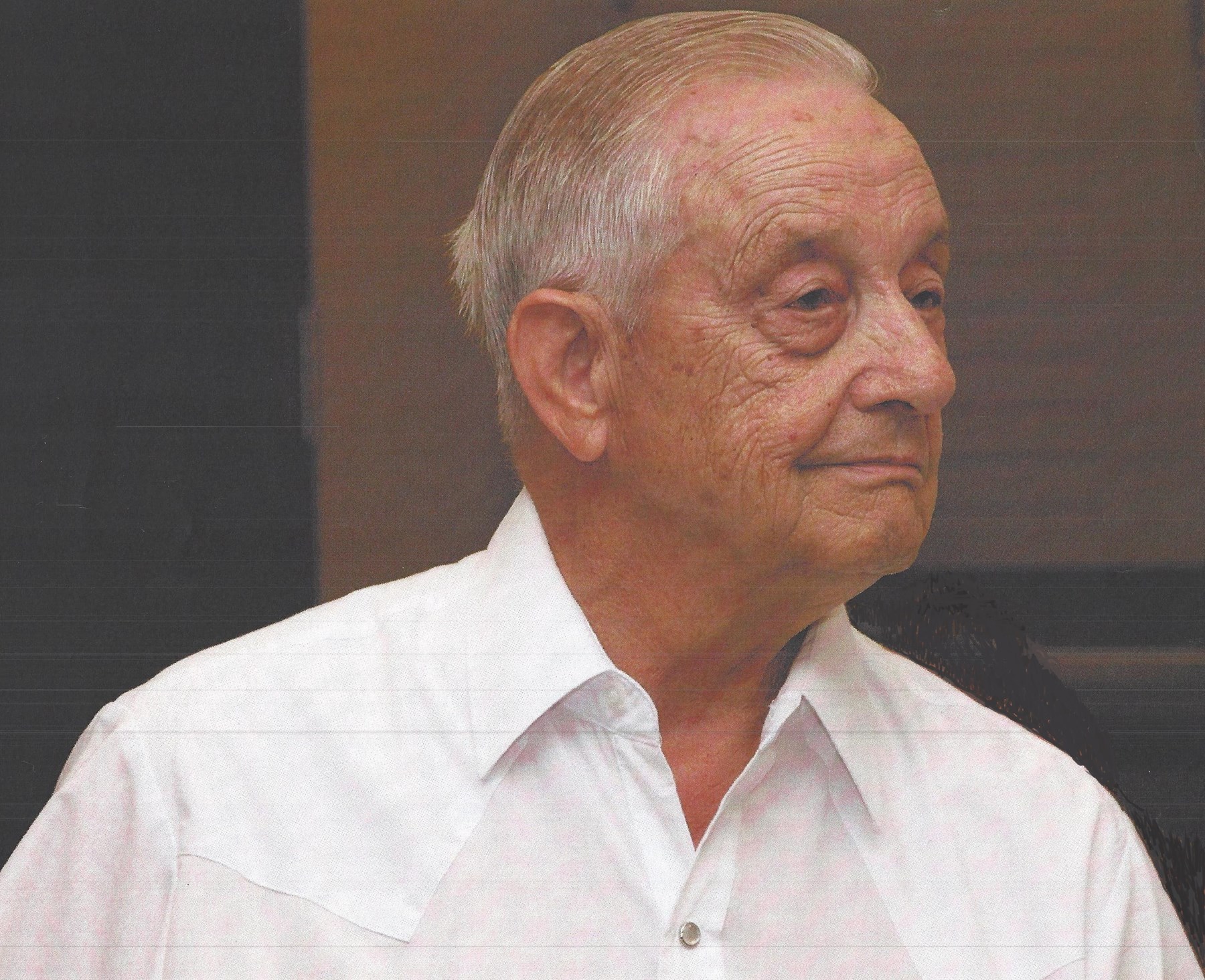 Obituary of Leon (Slim) Wilson