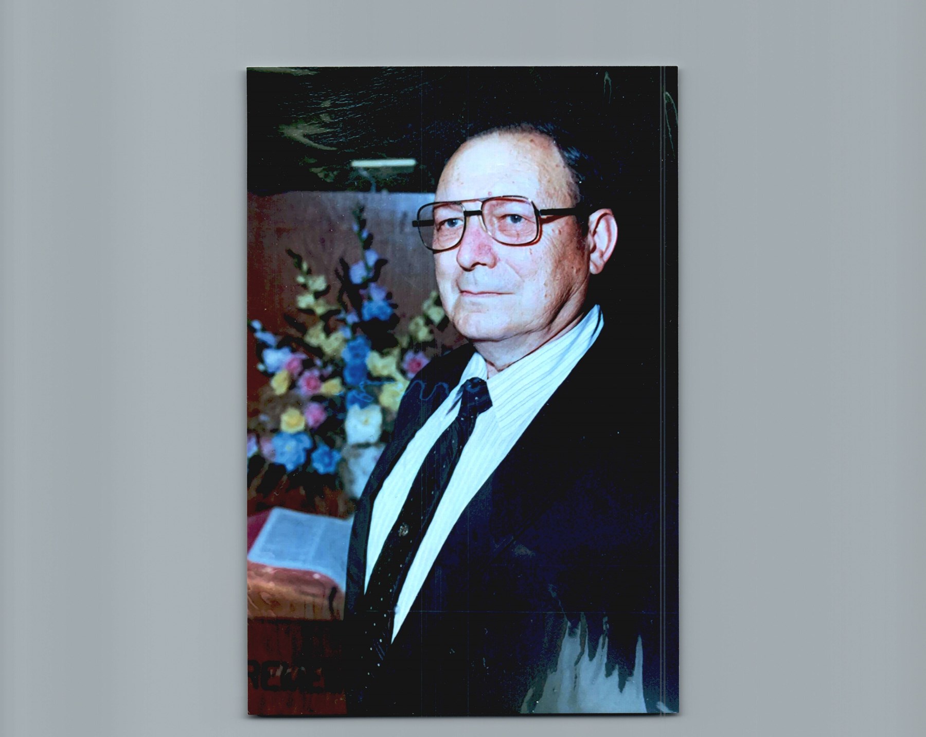 Obituary of Marlon Jack Peoples