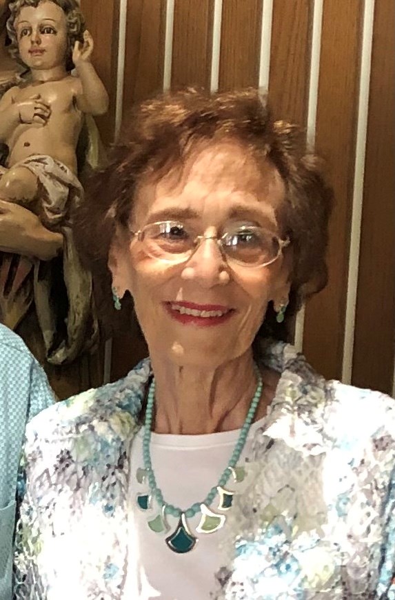 Obituary of Diana Turk