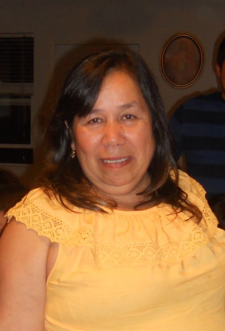 Obituary of Maria Cruz Avitia