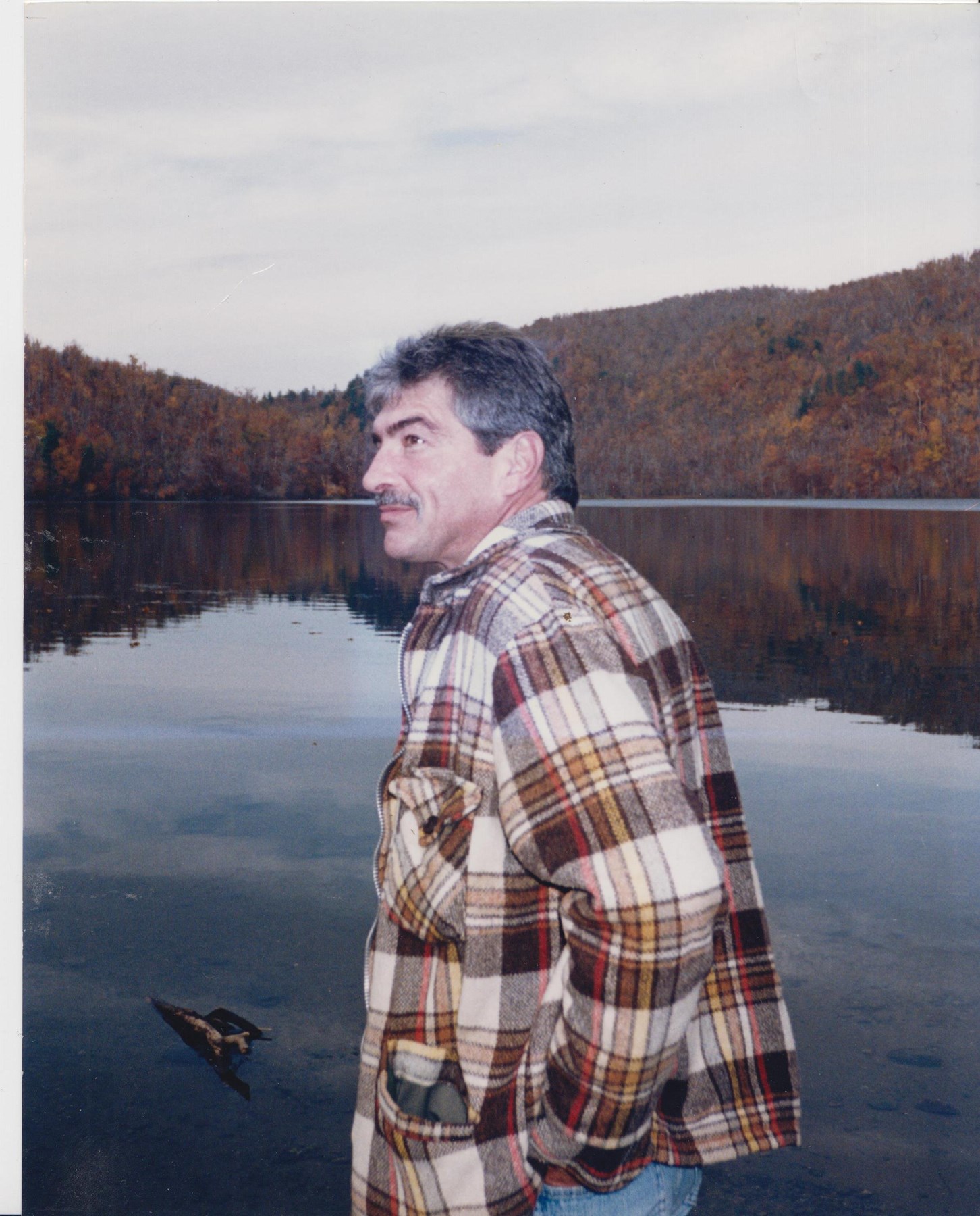 Obituary of John Stephen Palmer