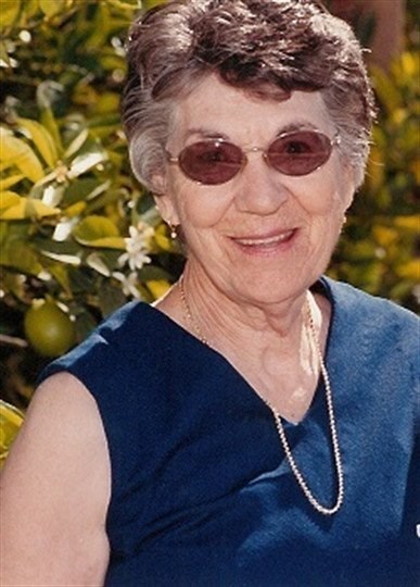 Obituary of Patricia Vaughn - Mallory