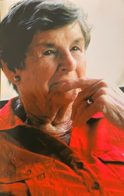 Obituary of Sylvia Lentz Eveslage