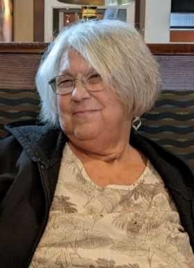 Obituary of Doris Lee Gill