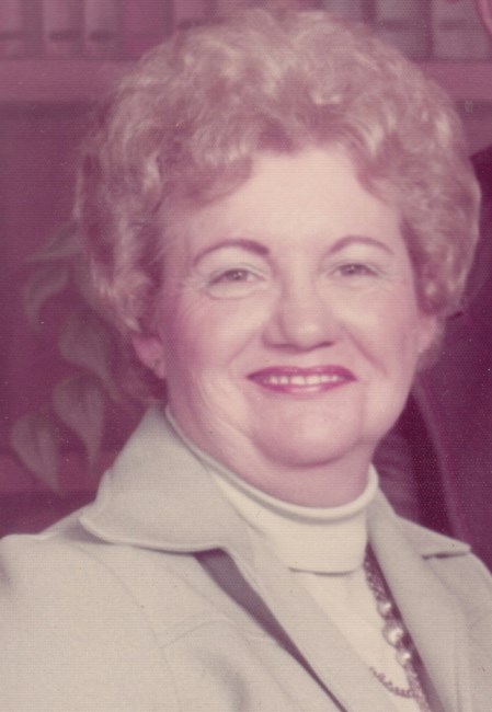 Obituary of Edith Ivadell Rogers Taylor