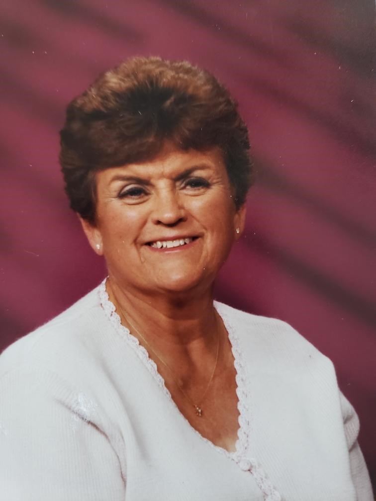 Obituary of Joan Marlene Barron