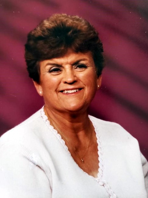 Obituary of Joan Marlene Barron