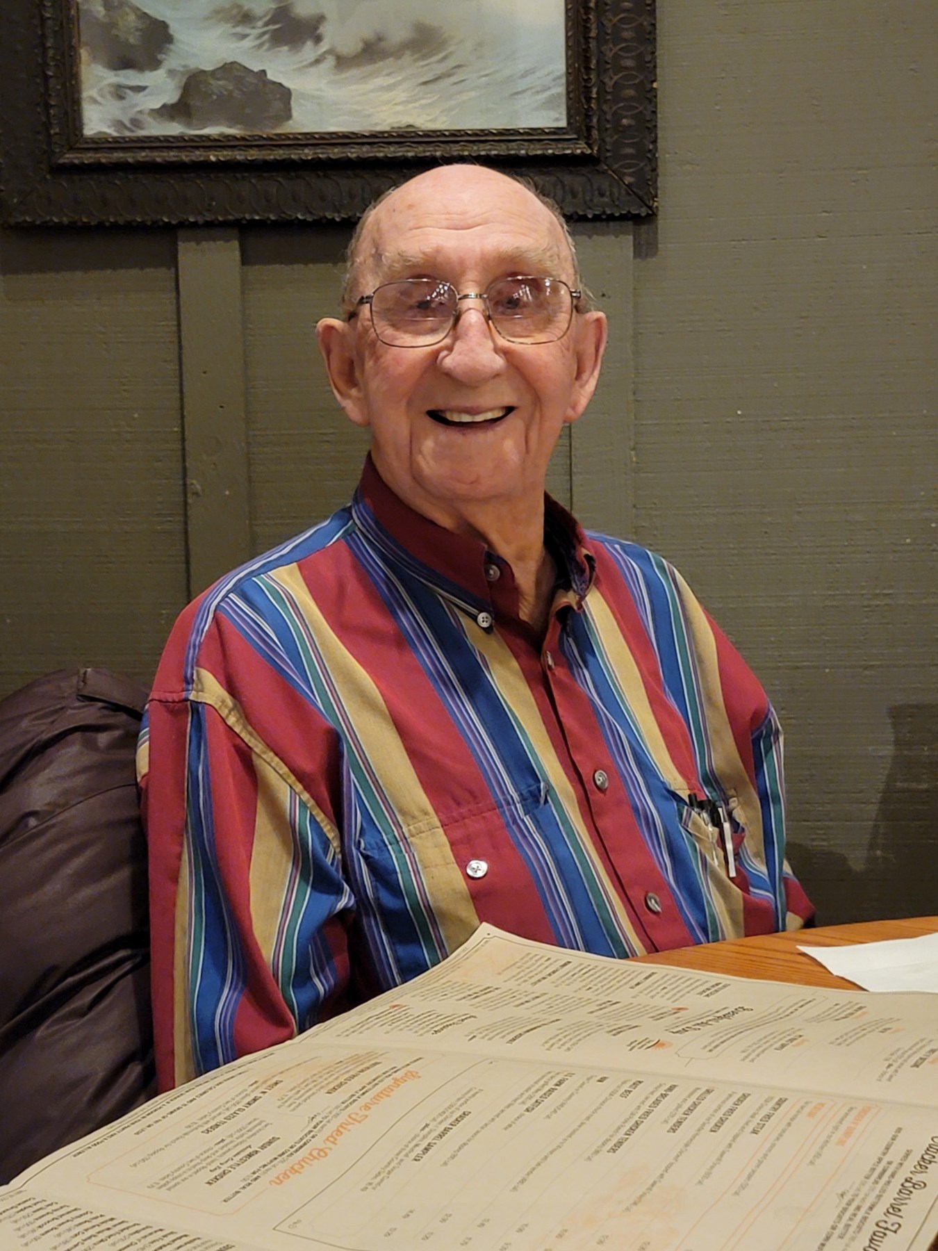 Obituary of Otis Turner