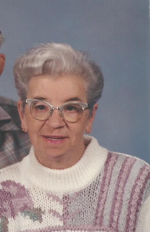 Obituary of Irma L. Kitterman