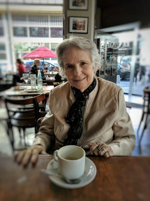 Obituary of Lidia Blanca Rodriguez Soto de Mure