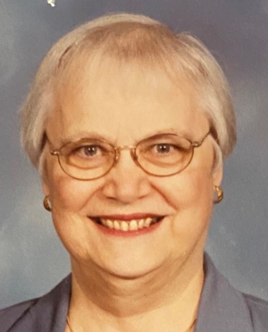 Obituario de Meryl Joyce Stortz