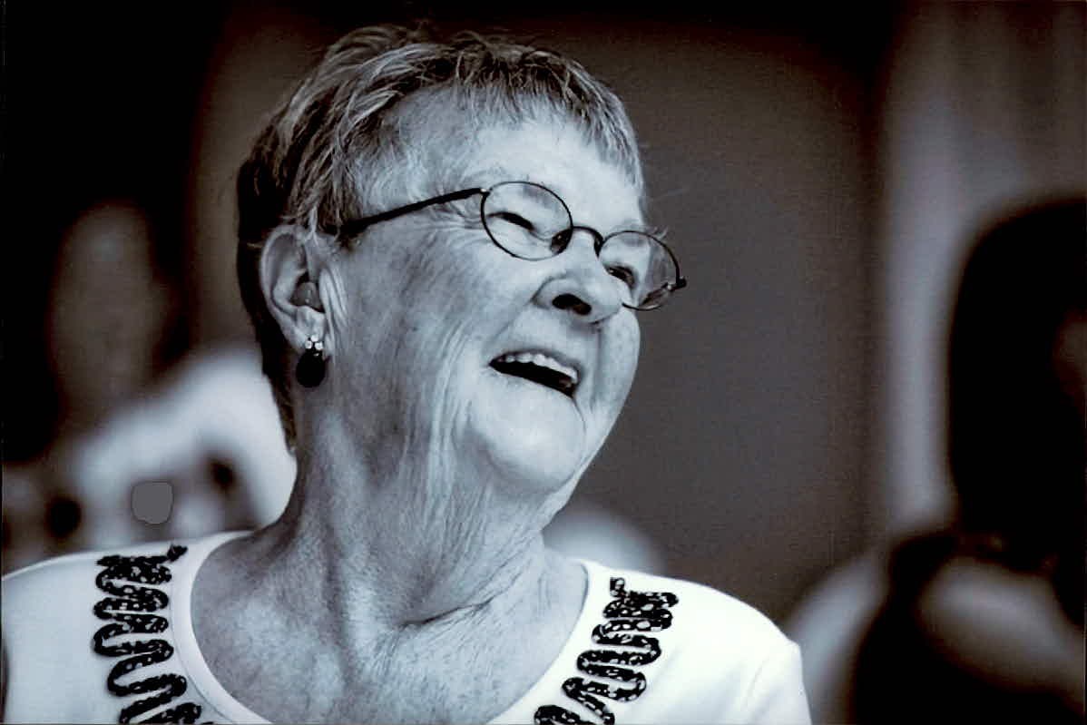 Obituary of Mary Catherine Irmina West