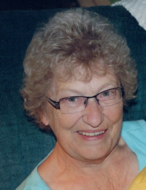 Obituary of Gloria Aileen Swan