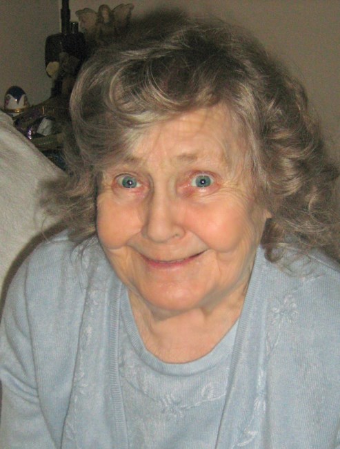 Obituary of Edna A Springer