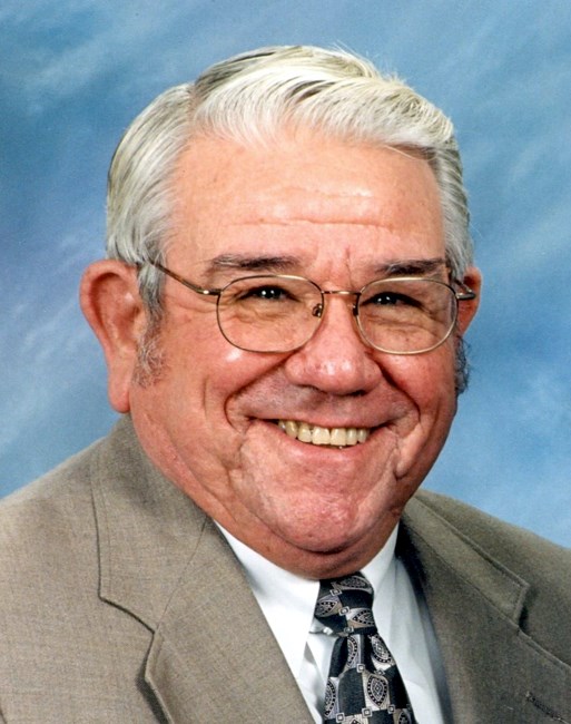 Obituary of William Joseph Ward