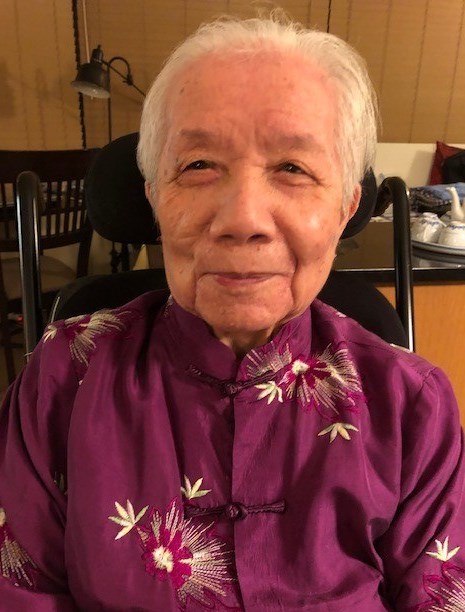 Obituary of Kue Noi Li