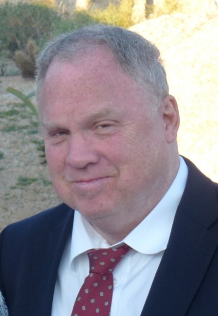 Obituary of Terry Paul Thompson