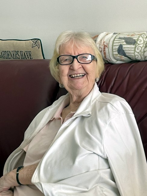 Obituary of Geraldine Rocky Musser