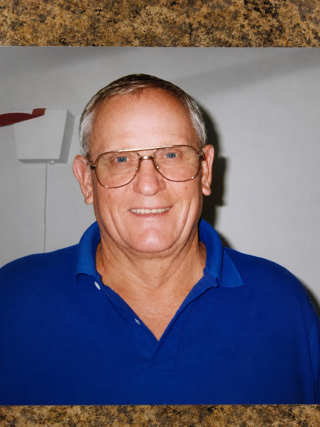 Obituary of Edward "Joe" Eugene Smoak