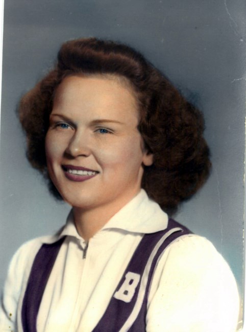 Obituary of Catherine V. Zaiontz Bourquin