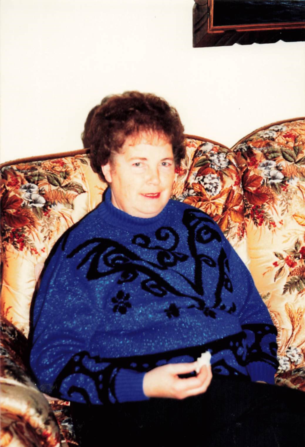 Obituary of Ruth Evans Hensley