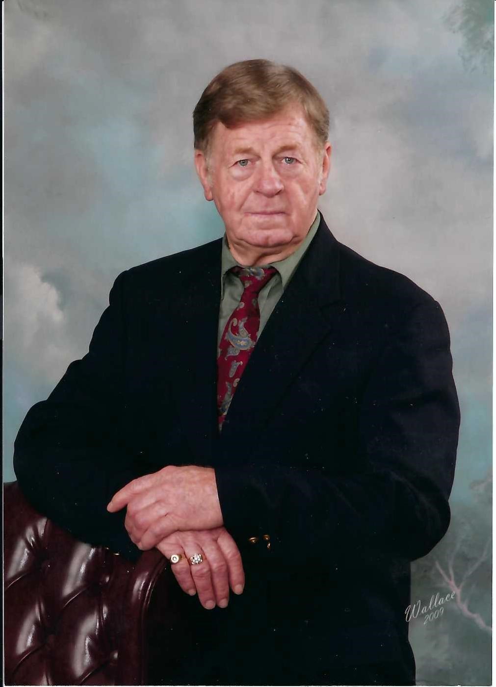 Obituary of James Burtchel Harper