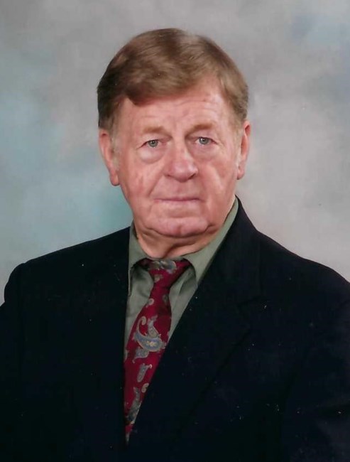 Obituary of James Burtchel Harper