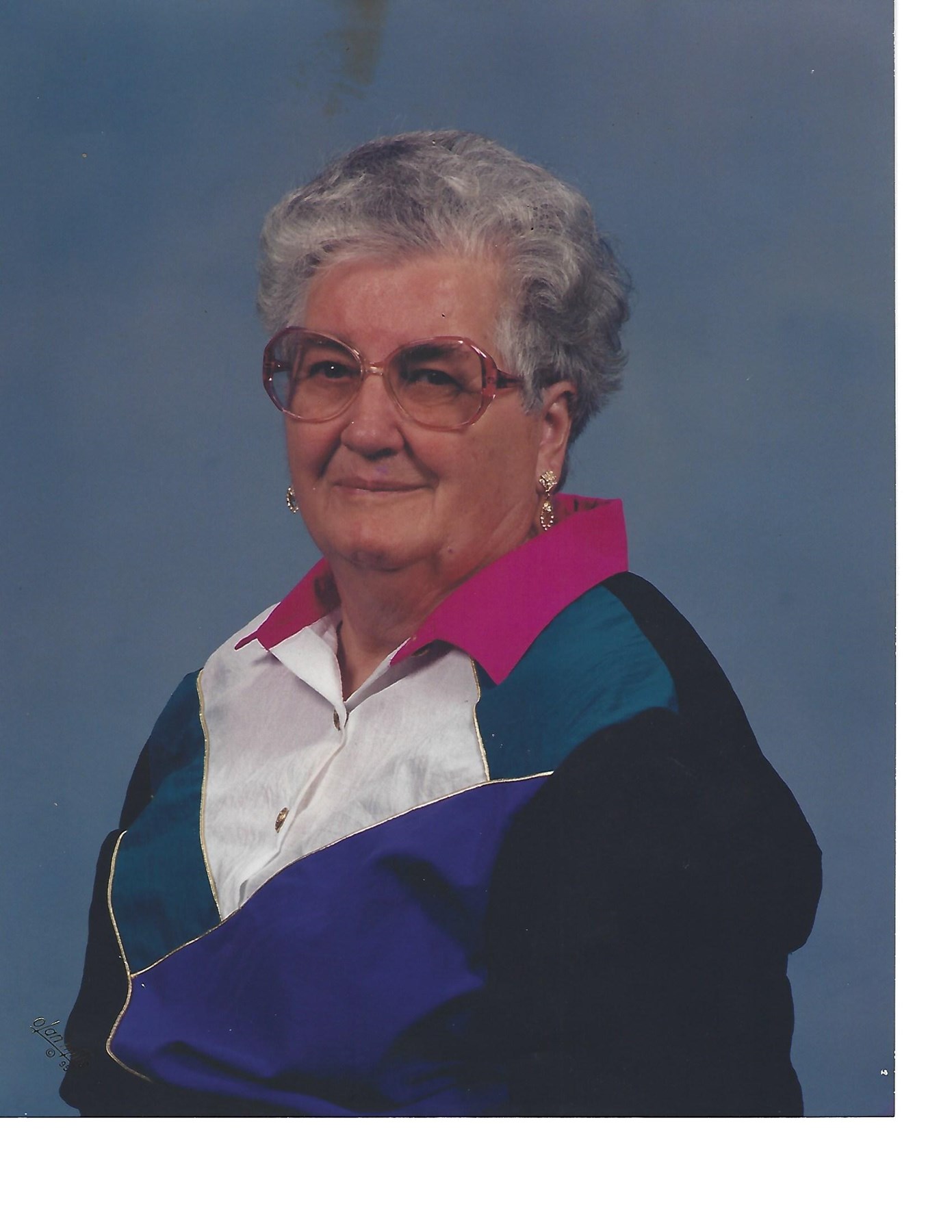 Obituary of Thelma Wilson Bullock