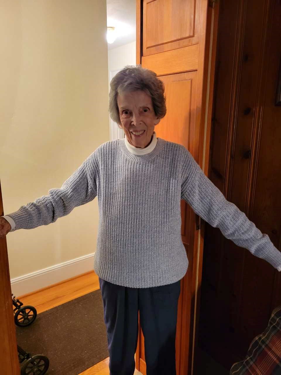 Obituary of Billie Jones Martin