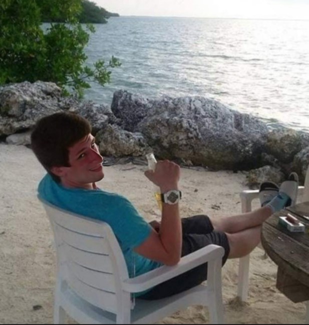 Obituary of Nicolas Scott Licatovich