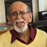 Obituary of Hector Patrick John Valles