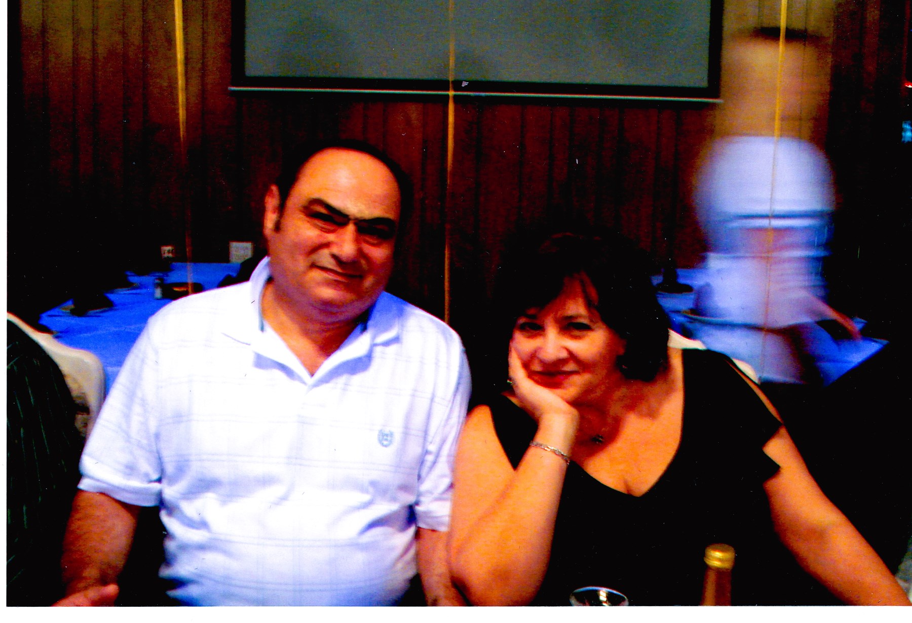 Obituary of Michael Gelfand