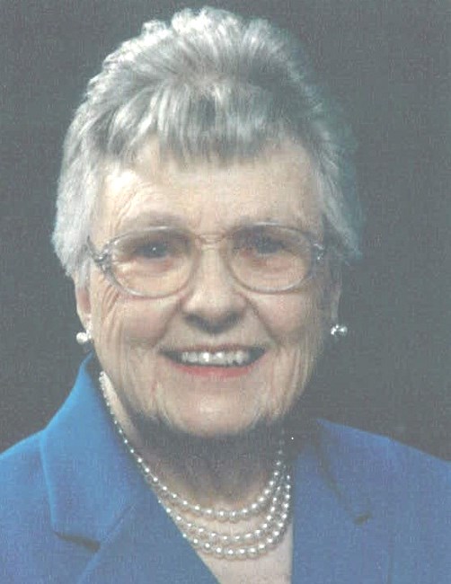 Obituary of Elizabeth G Sikes