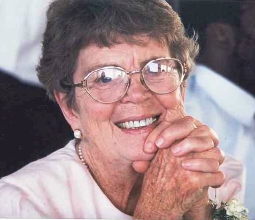 Obituary of Elizabeth J. Chamberlain