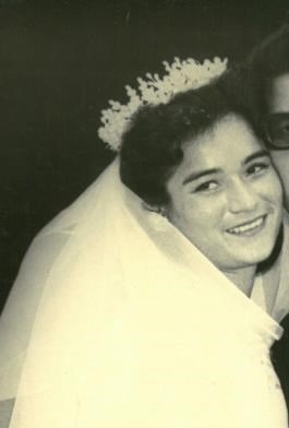 Obituary of Lydia Jimenez