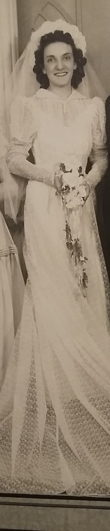 Obituary of Frances D. Haynes