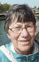 Obituary of Marlene Ada Taylor