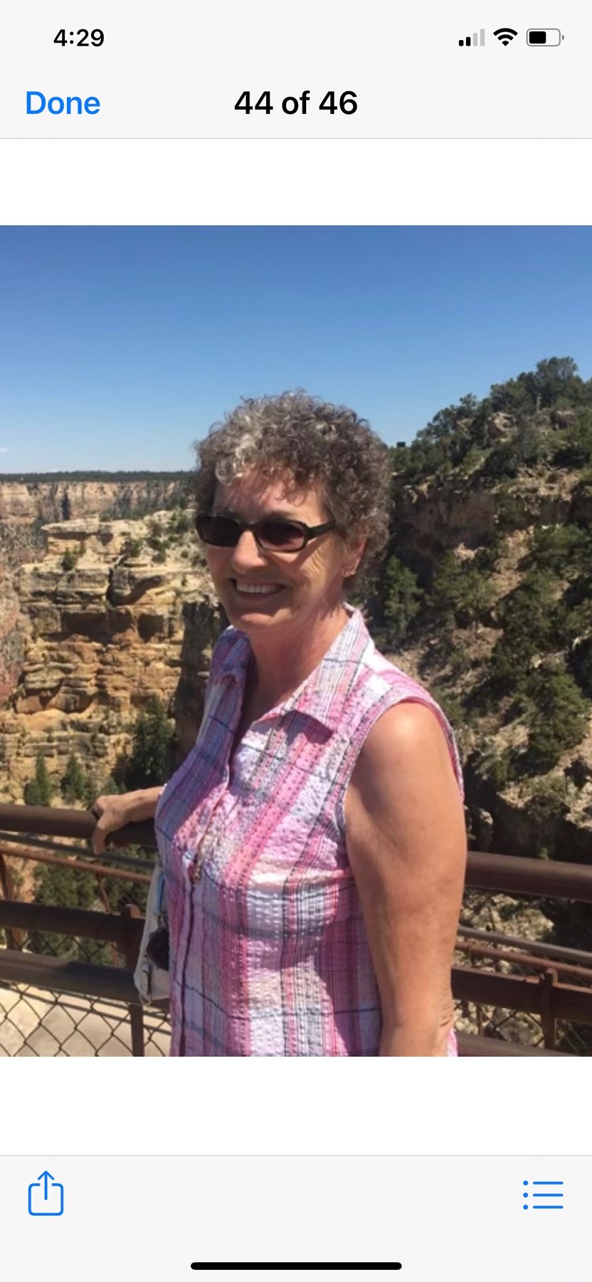 Obituary of Linda Marie Wallace