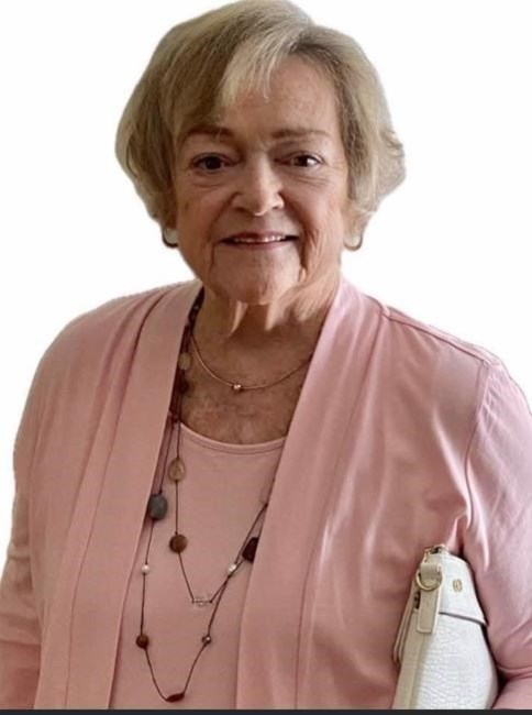 Obituary of Susann Mary Costa