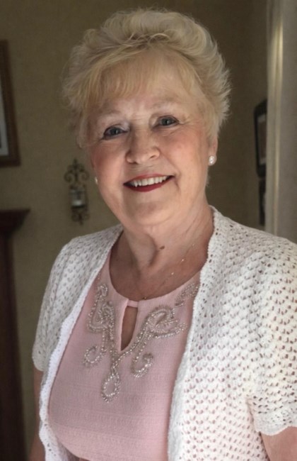 Obituary of Julia Kelly