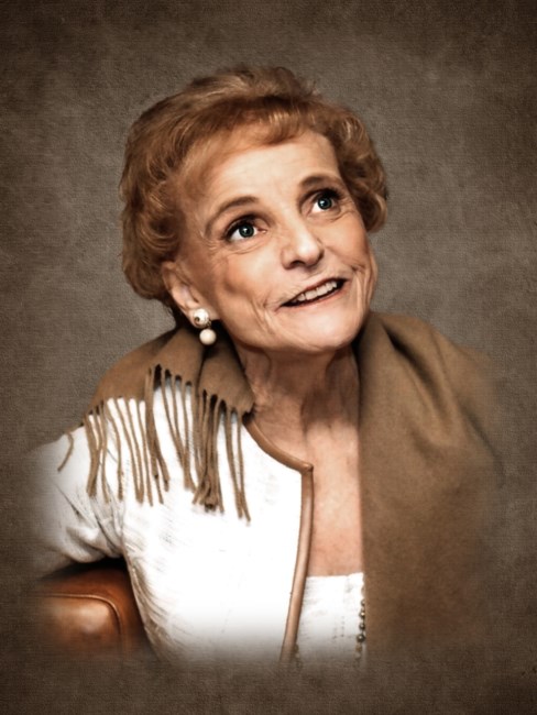 Avis de décès de Mary Patricia Wood Darby