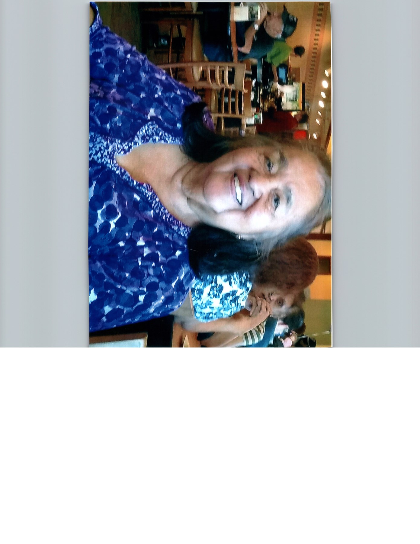 Obituary of Gabina Arocha