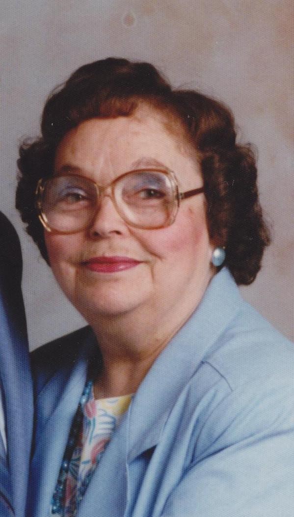 Marion L. Smith Obituary Manchester, NJ