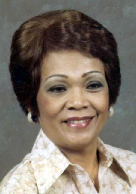 Obituary of Beatrice Garcia Perry