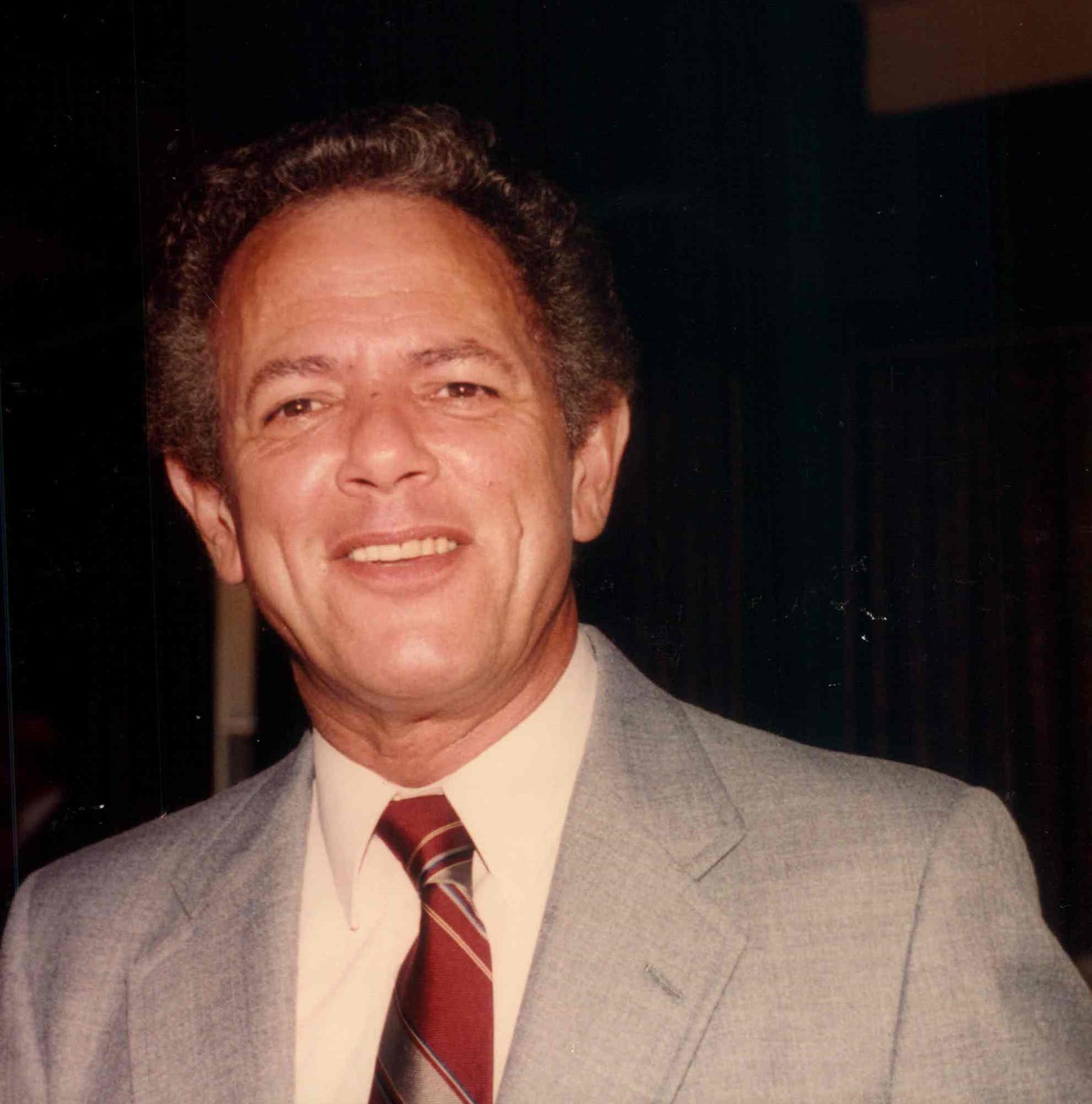 Obituary of John E Caruso