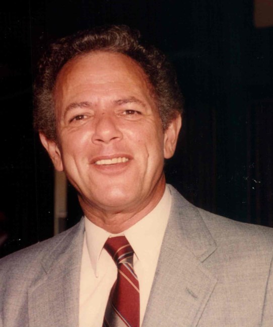 Obituary of John E Caruso